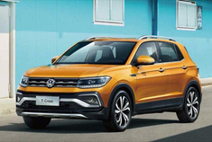 大众途铠suv车价格及图片