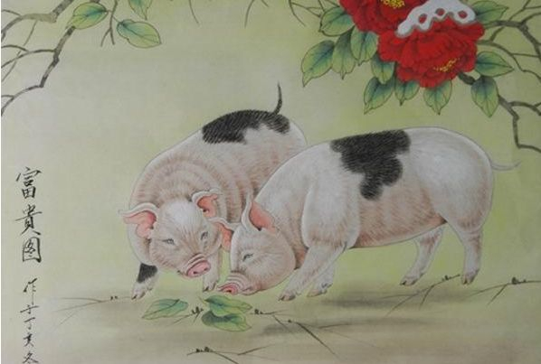 老鼠兔子不成婚 ，虎猴一见两地分，来自民间的12生肖婚配歌诀