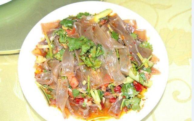 延安市洛川县6大推荐美食，这些地方美食值得你的品尝