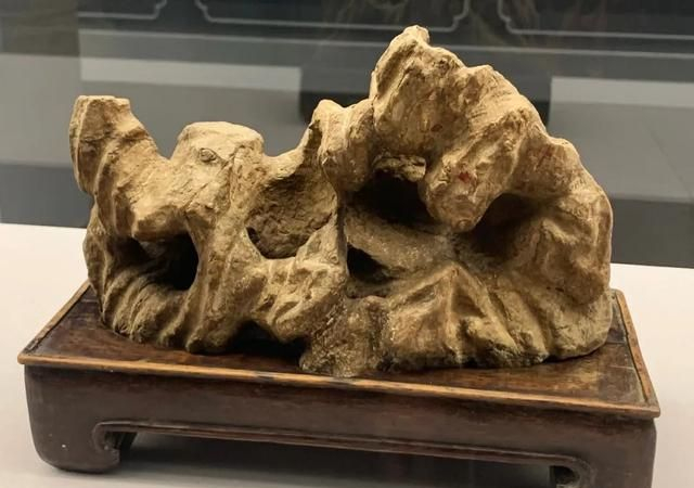 《高斋隽友:胡可敏捐赠文房供石展》中篇:无极斋分享|胡可敏|文房|石展_新浪新闻