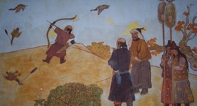 绥可率领女真部落迁徙到海古寨后逐步发展,为金国崛起奠定基础|葛里|金国|女真
