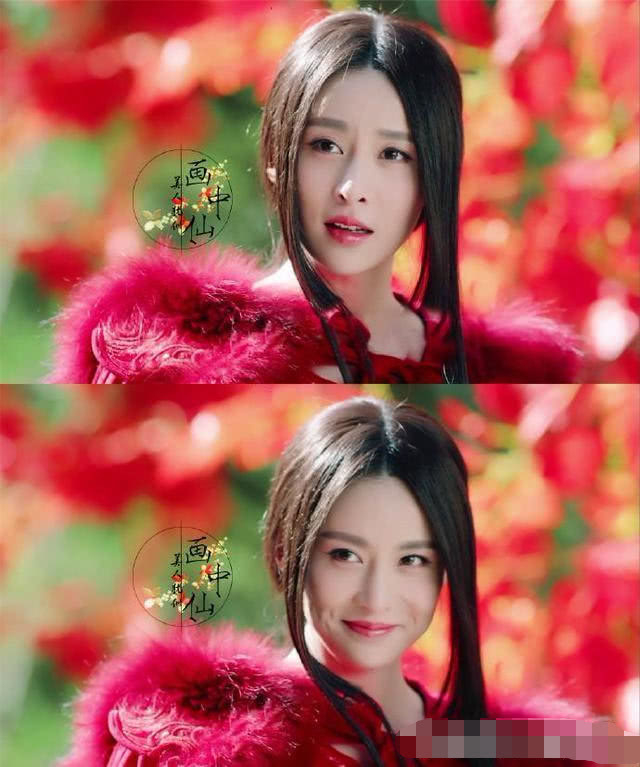 盘点贾青演过的7个古装角色第三个盛世美颜第七个造型好雷人