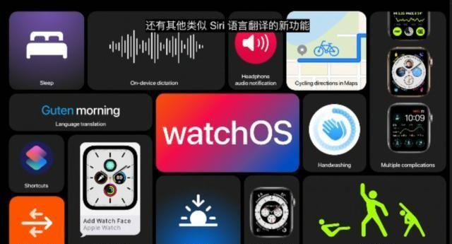 除了iOS14，还有iPadOS、watchOS、tvOS、macOS！