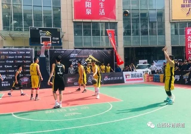 球员招募令！2020赛季3X3黄金联赛山西赛区 阳泉站 报名盛启