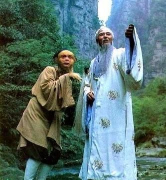 《西游记》丹经揭秘——石猴出世这段文字概况了道家的世界观|四象_新浪新闻