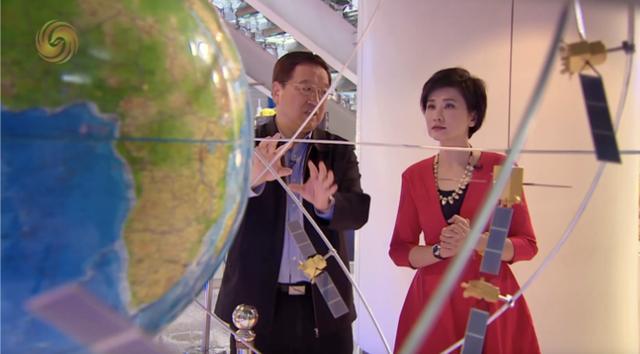 吴小莉专访“北斗”卫星总师：星载原子钟，“我不会买你的了”