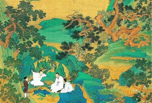 三画家临摹古画，张大千卖1700万，吴湖帆卖9890万，他却卖了7亿