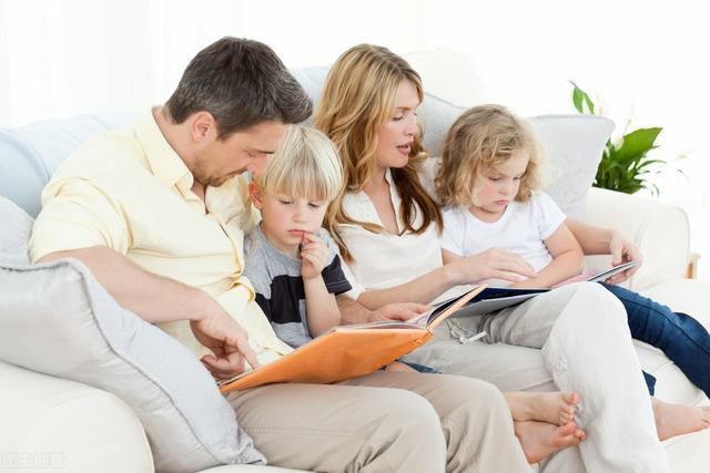 培养孩子阅读习惯的7个技巧，挺实用的，转给家长