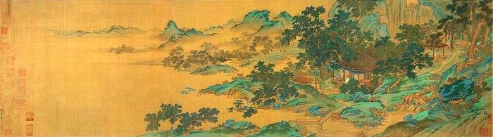 三画家临摹古画，张大千卖1700万，吴湖帆卖9890万，他却卖了7亿