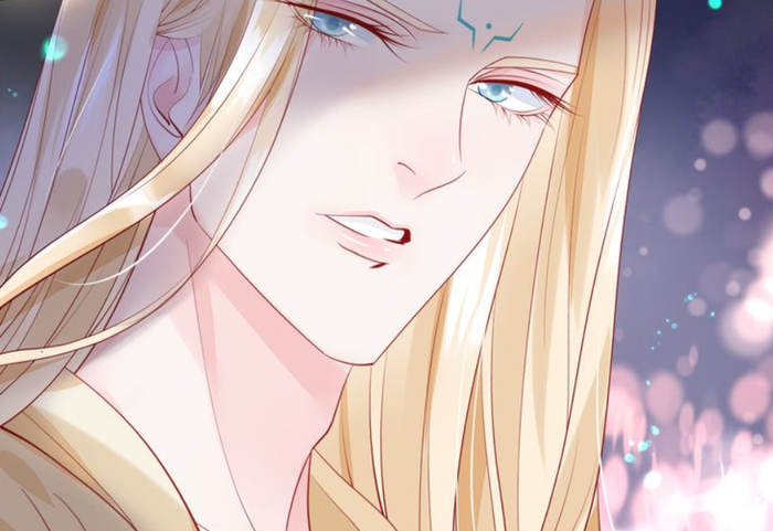 《魔尊要抱抱》漫画，离朱曾与神帝很亲近，为何后来父子失和？