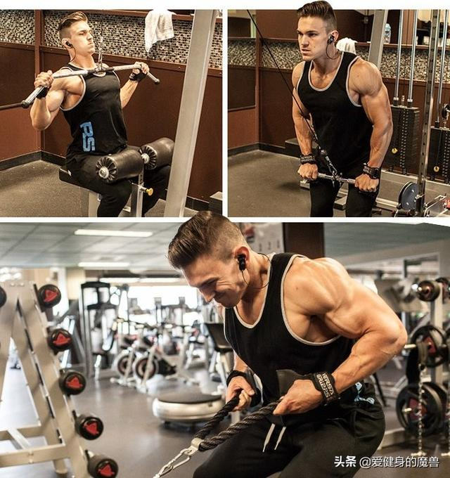 高手们都喜欢练背,网友:我也想做高手,关键是怎么练好背?