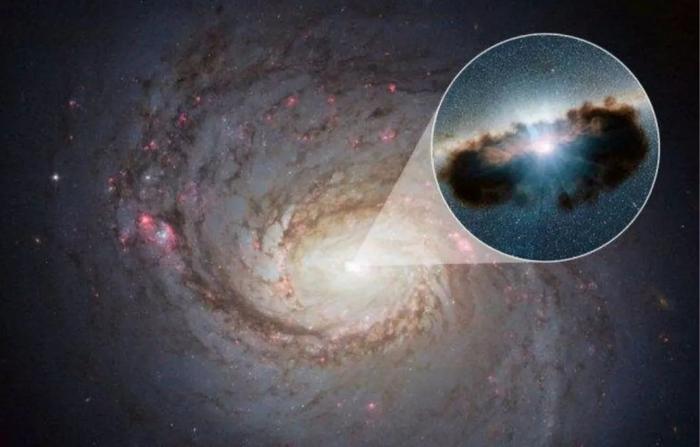研究发现：超大质量黑洞的日冕，可能是地球上神秘的中微子来源！
