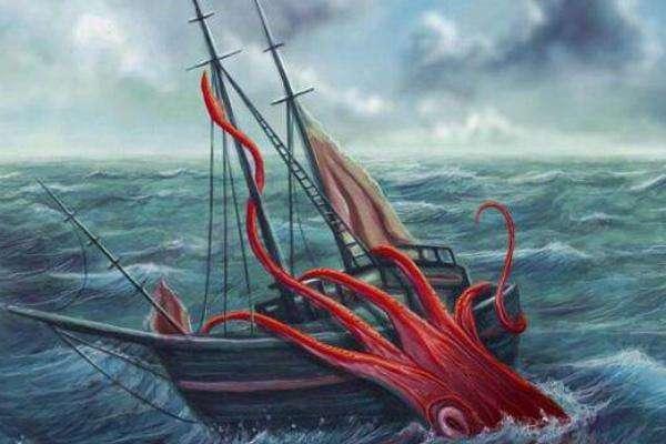 “北海巨妖”真的存在？抹香鲸常与它追逐搏斗，龙涎香也因它形成