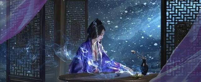 雪中美女多娇，对于陆丞燕当选北凉正妃，各位读者怎么看呢？
