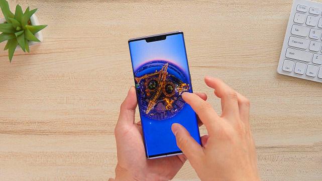老机新说：华为Mate30比Pro版本更加实用？其实原因很简单