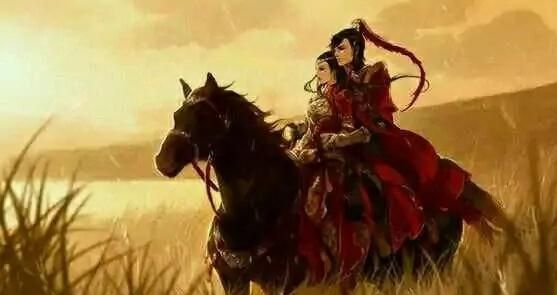 雪中美女多娇，对于陆丞燕当选北凉正妃，各位读者怎么看呢？