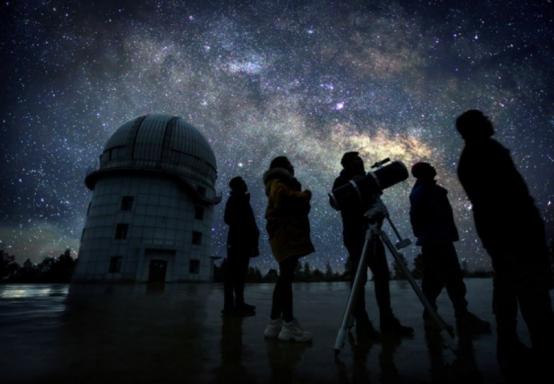 云南天文台发现罕见天象，宇宙中出现“洛希瓣”现象，其意义重大