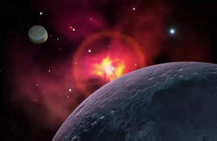天文学家第一次，直接从地面探测到：两颗强相互作用的系外行星！