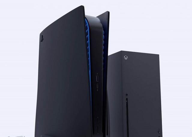 黑色版PlayStation 5主机长啥样？设计师分享3D渲染图