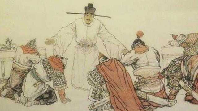 明明有关系更近的后代，后周太祖郭威，为什么传位给了义子柴荣？_新浪新闻