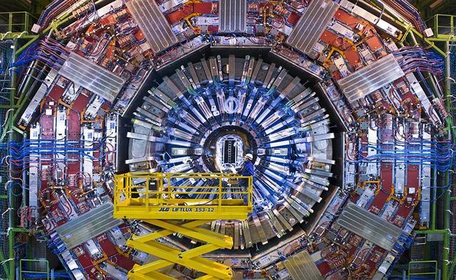 210亿欧元！欧洲计划建100公里长超级对撞机，中国要跟吗？