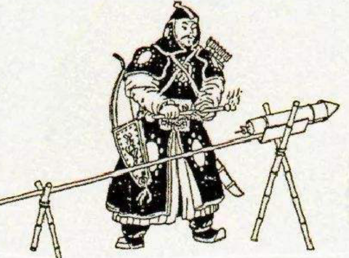宋朝火器发展走了三条路,第二条成现在火器鼻祖,当时却不被看好