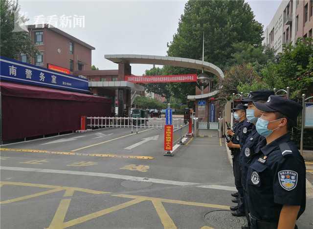 全国公安机关已破获高考“涉考”刑事案件30余起