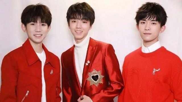 TFBOYS发展、林娜依·高资源、金晨杂志、庄达菲新戏！