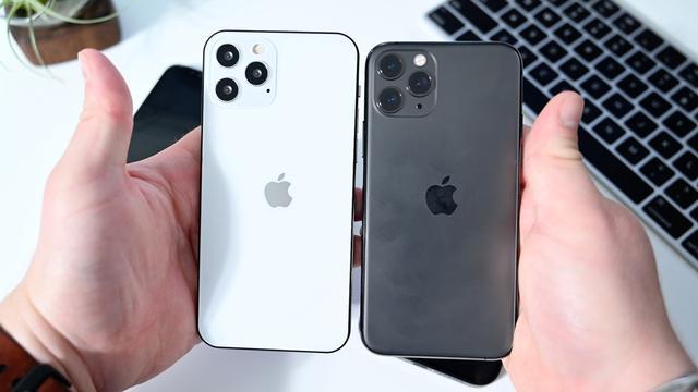 外媒上手iPhone 12模型机，和iPhone 11、iPhone SE有啥区别