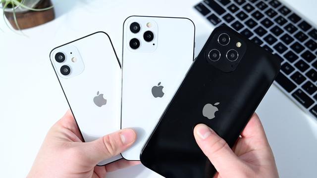 外媒上手iPhone 12模型机，和iPhone 11、iPhone SE有啥区别