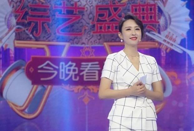 她是央视顶级美女主持，嫁给大20岁亿万富豪