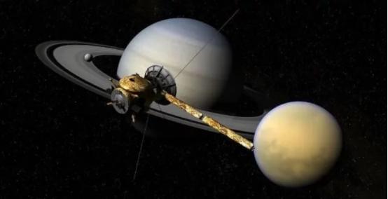 太阳系最宜居的星球有异变，土卫六加速逃离土星，速度提高100倍