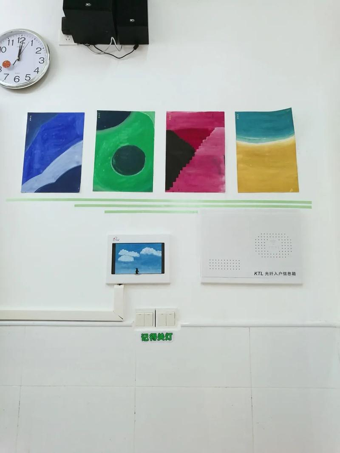 惠阳区第五中学及附属小学开展“最美教室”“最美宿舍”评选活动
