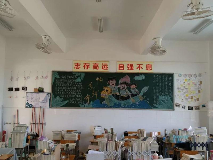 惠阳区第五中学及附属小学开展“最美教室”“最美宿舍”评选活动