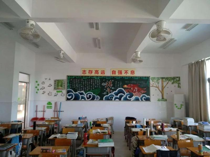 惠阳区第五中学及附属小学开展“最美教室”“最美宿舍”评选活动