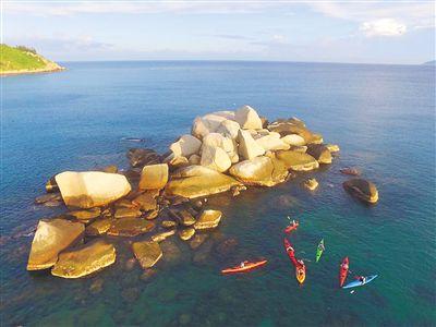 荡起双桨看风景 漫游江河 漫游湖泊 漫游海洋