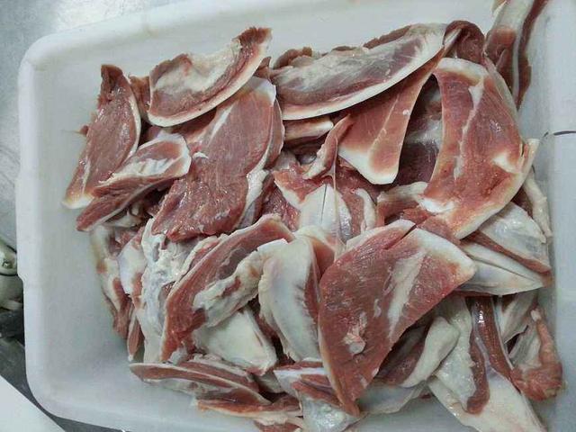猪身上最值钱的肉是它，肉贩通常自己留下，识货的人抢着买