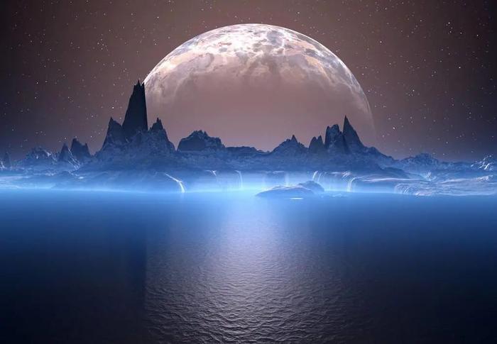 天文观测表明：类似海王星富含水的系外行星，在银河系中很常见！