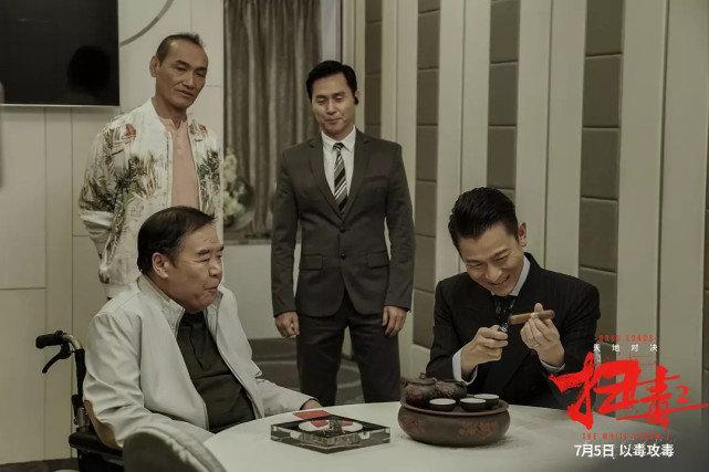 刘德华3部新电影即将上映，给中国电影市场吃了个“定心丸”