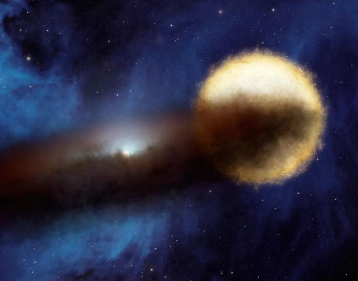 在恒星形成区，发现分离的双线食双星，距离我们才2500光年！