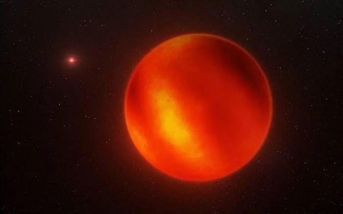 研究表明：这颗恒星自转速度为20.4千米每秒，磁场达3300G！