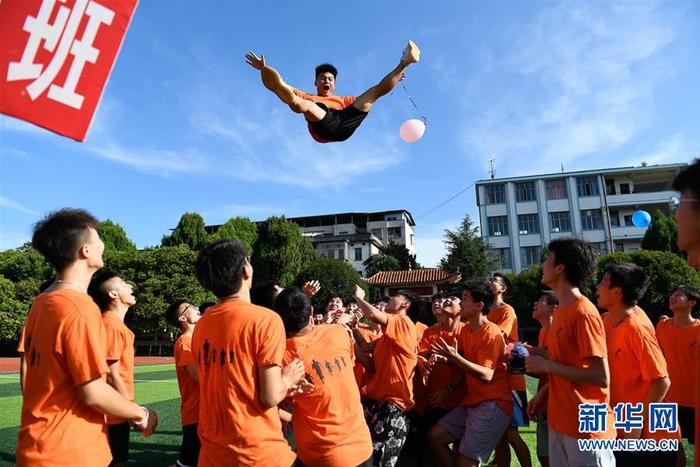 镜观中国·新华社国内新闻照片一周精选