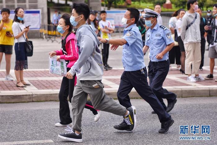 镜观中国·新华社国内新闻照片一周精选