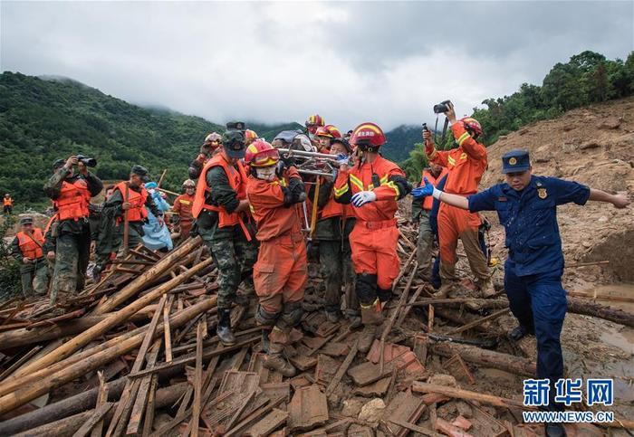 镜观中国·新华社国内新闻照片一周精选