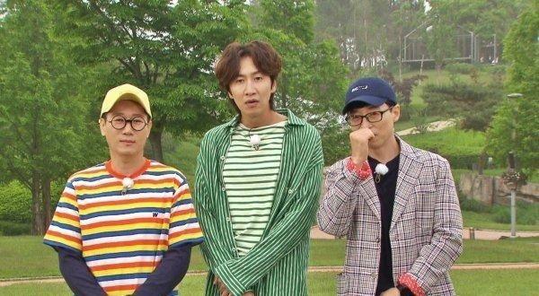 《RunningMan》中刘在石为什么那么照顾全昭旻？