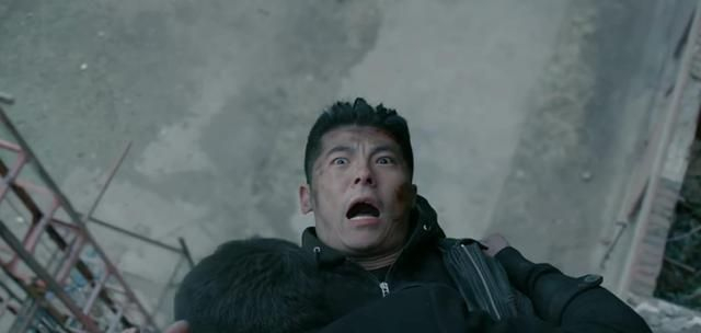 《三叉戟》缉毒队长老田不能打败泰格？泰格这出戏有多强大