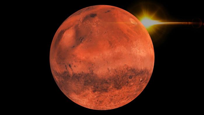 火星生命进化：预计还不超过单细胞阶段，毅力号火星车即将去找！