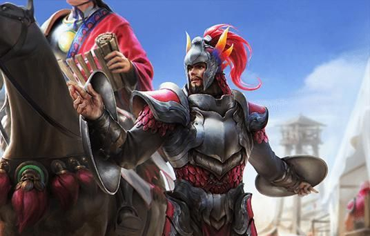 三国杀界马谡开局一打七技能自带小归心效果娱乐性非常足