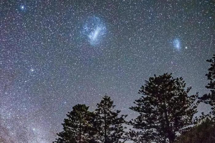 大麦哲伦星云的超新星遗迹，前身竟是一颗15倍太阳质量恒星！