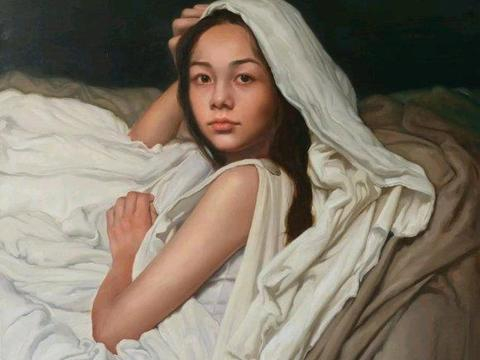 他画的人体油画连陈丹青都赞叹不已|雕塑系_新浪新闻